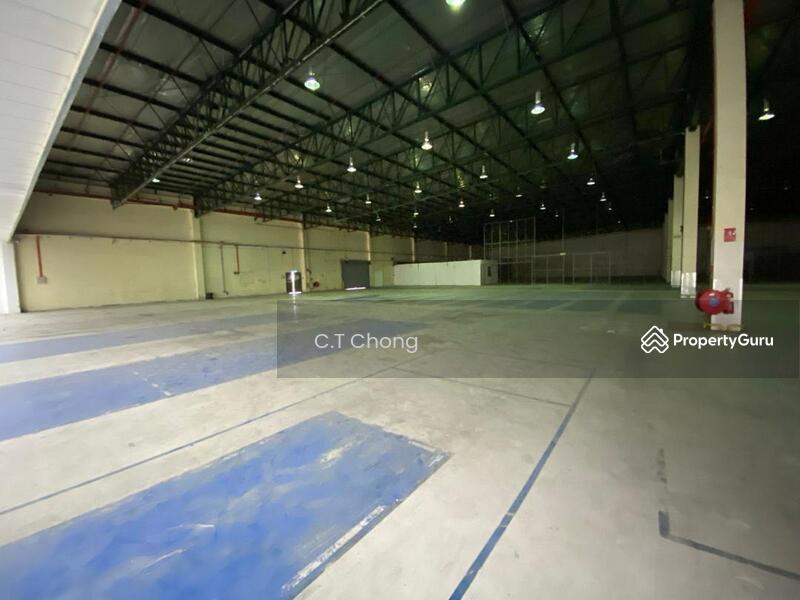 Factory For Rent in Pasir Gudang Johor