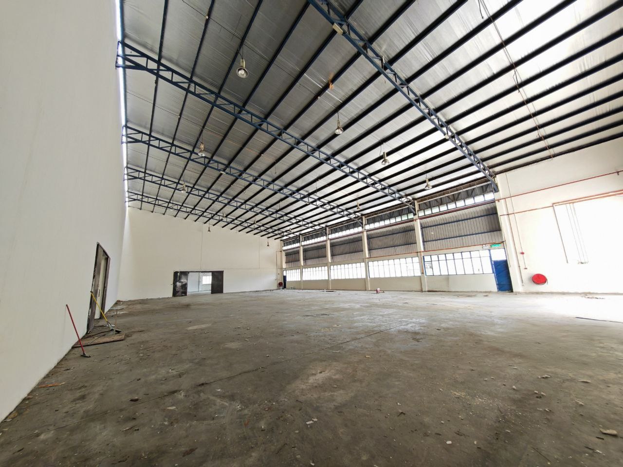 Detached Factory For Rent in Johor Bahru Johor