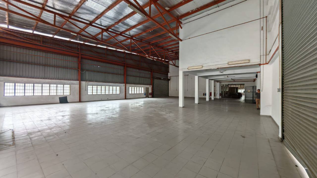 Semi-D Factory For Rent in Skudai Johor - Image 5