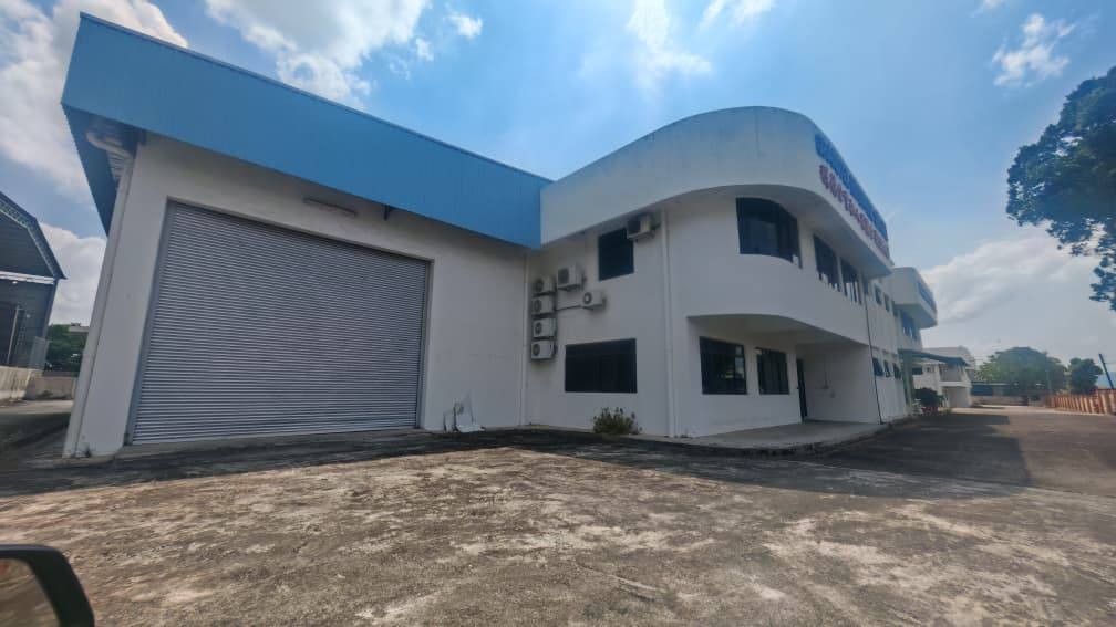 Semi-D Factory For Rent in Skudai Johor