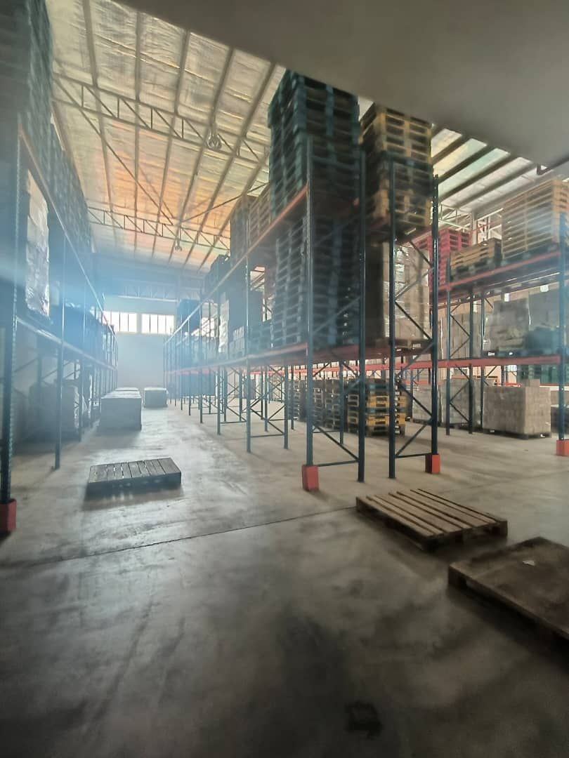 Semi-D Factory For Rent in Johor Bahru Johor