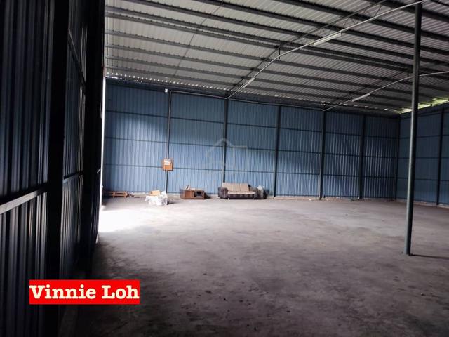 Warehouse For Rent in Bukit Tengah Penang
