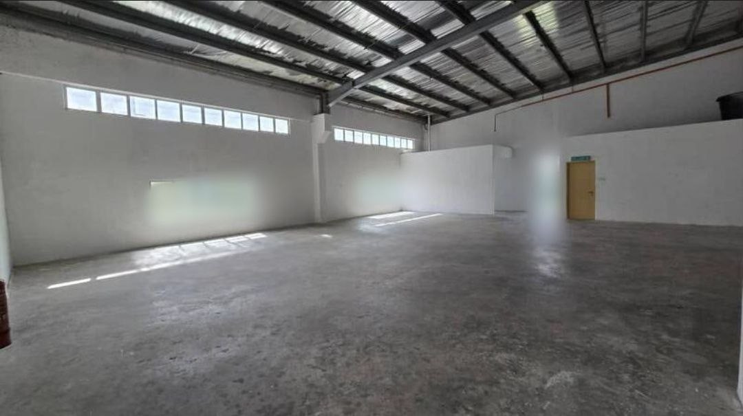 Semi-D Factory For Sale in Gelang Patah Johor - Image 6