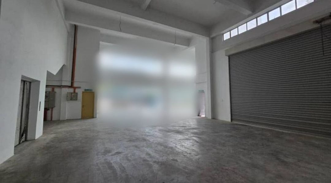 Semi-D Factory For Sale in Gelang Patah Johor - Image 5