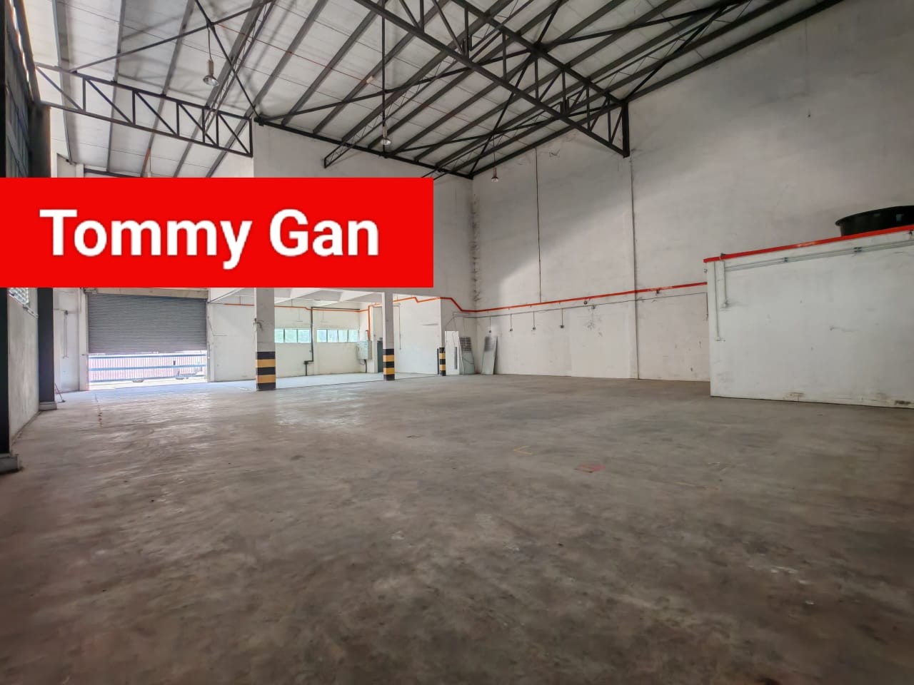 Factory For Rent in Sungai Jawi Penang