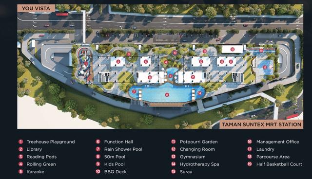 Condominium For Rent in Cheras Selangor - Image 9