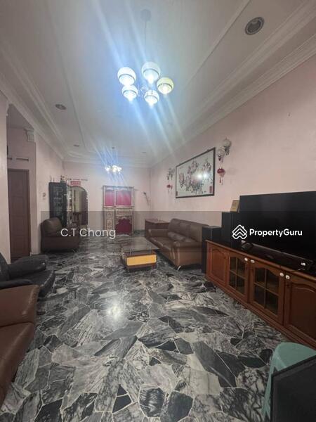 Semi-detached House For Sale in Masai Johor