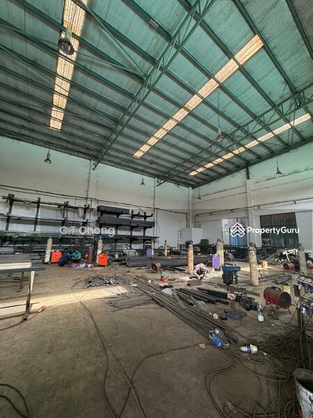 Factory For Sale in Gelang Patah Johor