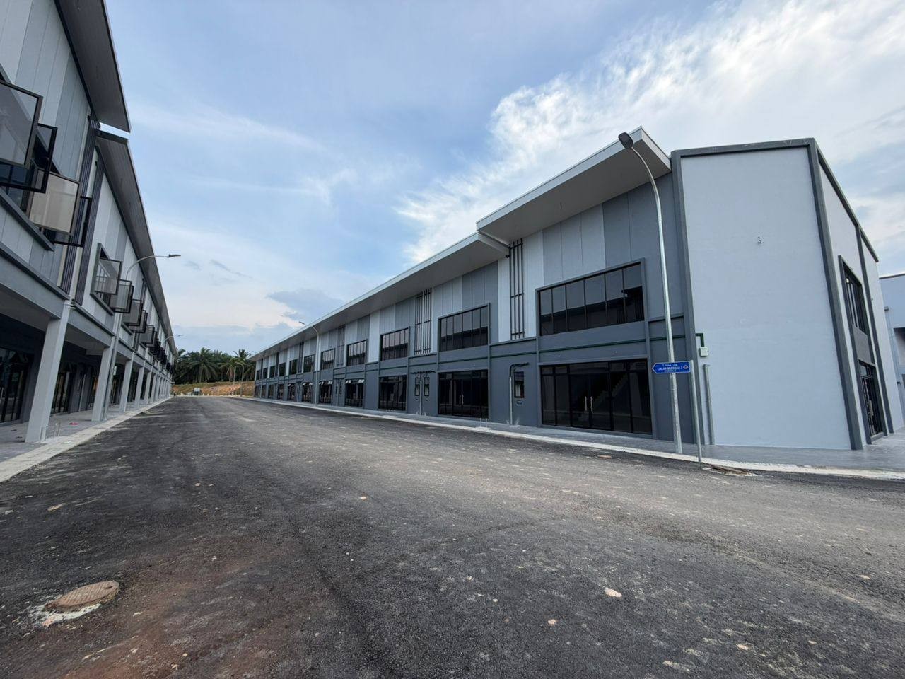 Factory For Rent in Kulai Johor - Image 1