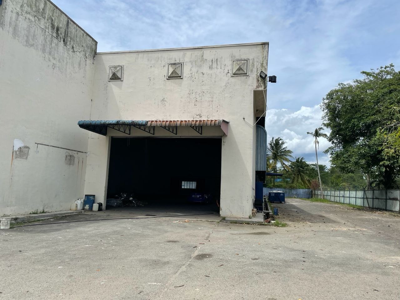 Semi-D Factory For Rent in Skudai Johor