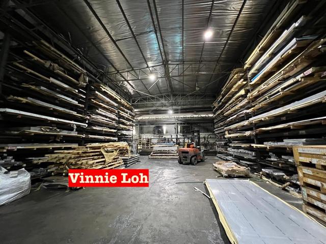 Factory For Sale in Permatang Tinggi Penang - Image 4