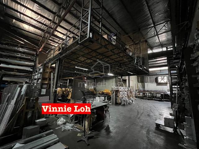 Factory For Sale in Permatang Tinggi Penang - Image 2
