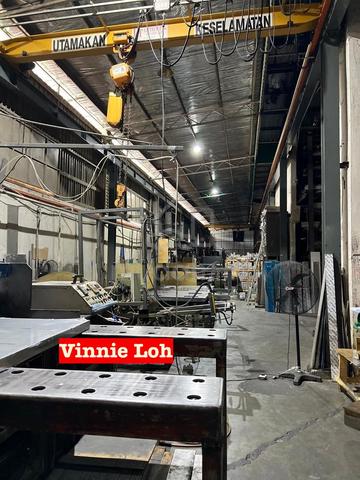 Factory For Sale in Permatang Tinggi Penang - Image 3