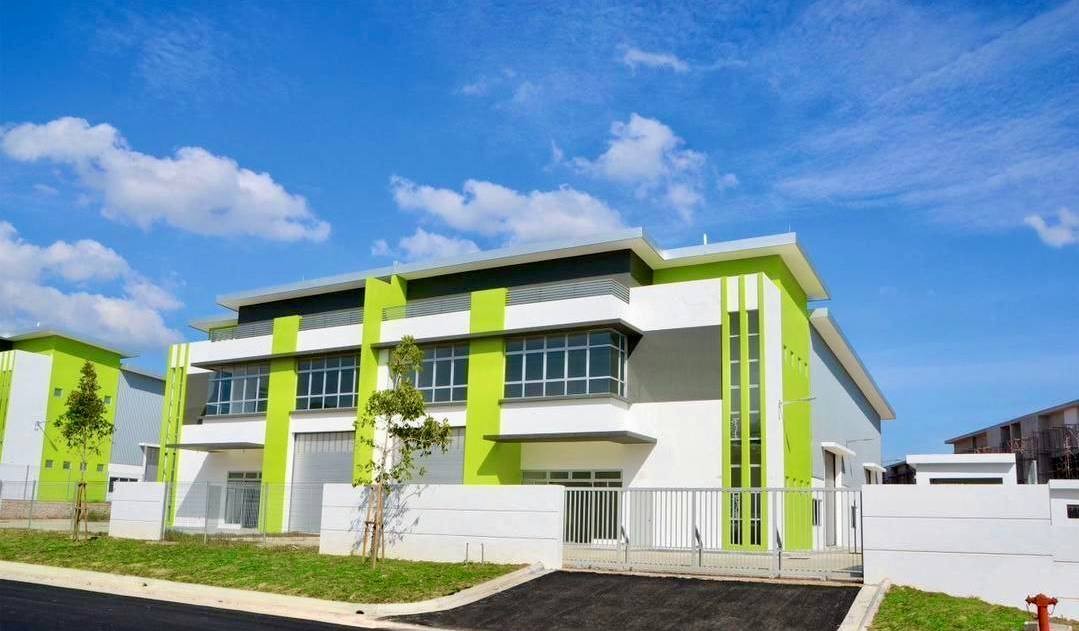 Semi-D Factory For Rent in Skudai Johor