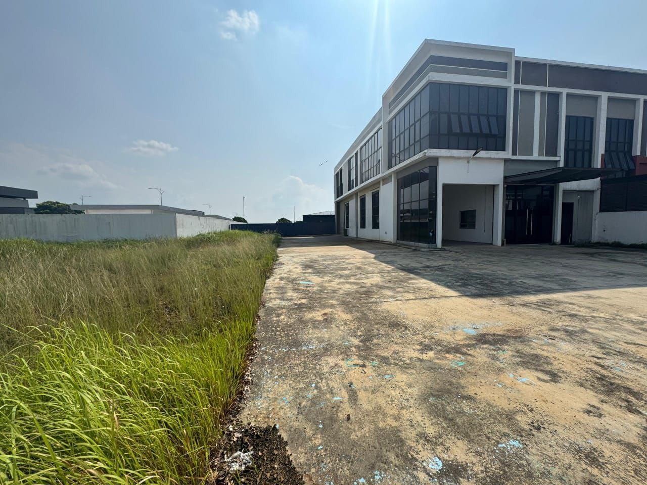 Factory For Rent in Senai Johor