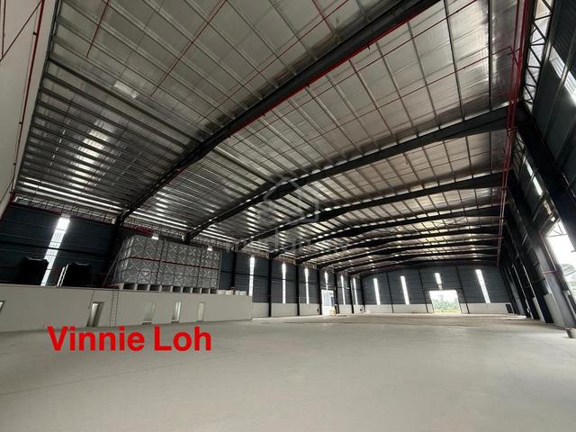 Factory For Rent in Perai Penang - Image 6