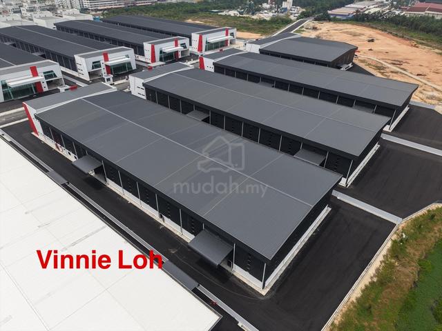 Factory For Rent in Perai Penang - Image 4