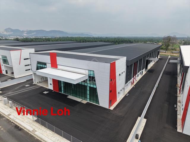 Factory For Rent in Perai Penang - Image 2
