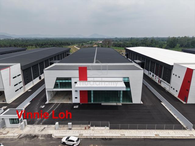 Factory For Rent in Perai Penang - Image 3
