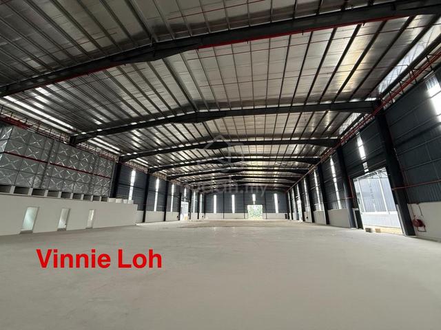 Factory For Rent in Perai Penang - Image 5