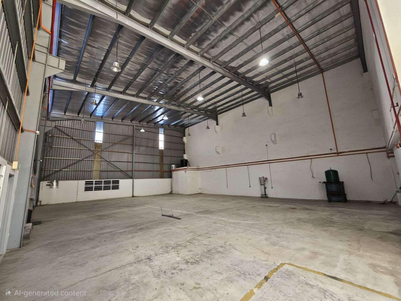Factory For Rent in Ulu Tiram Johor - Image 3