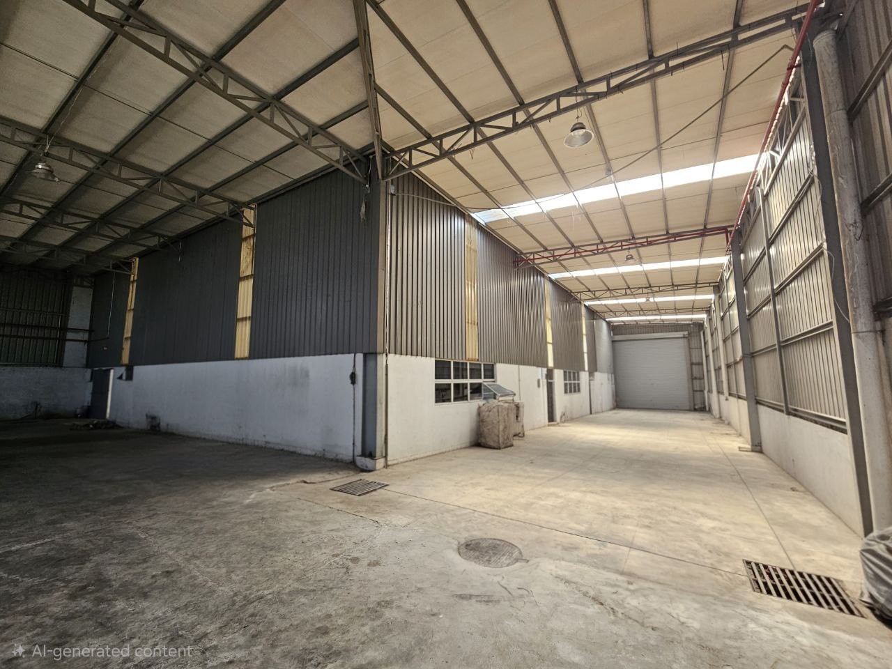 Factory For Rent in Ulu Tiram Johor