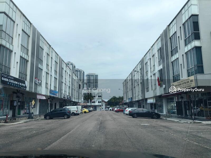 Shop Office For Sale in Masai Johor