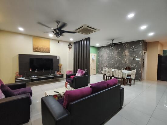 2-sty Terrace/Link House For Sale in Shah Alam Selangor