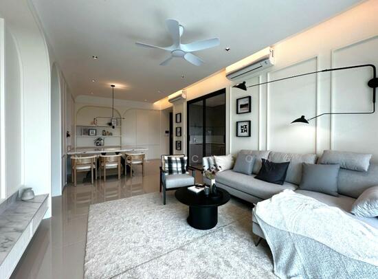 Serviced Residence For Sale in Dutamas Kuala Lumpur