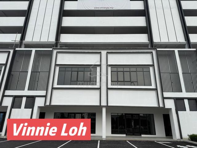 Factory For Rent in Bukit Minyak Penang