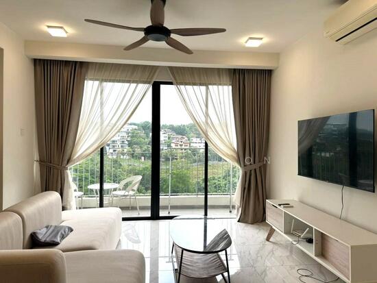 Condominium For Rent in Desa Park City Kuala Lumpur
