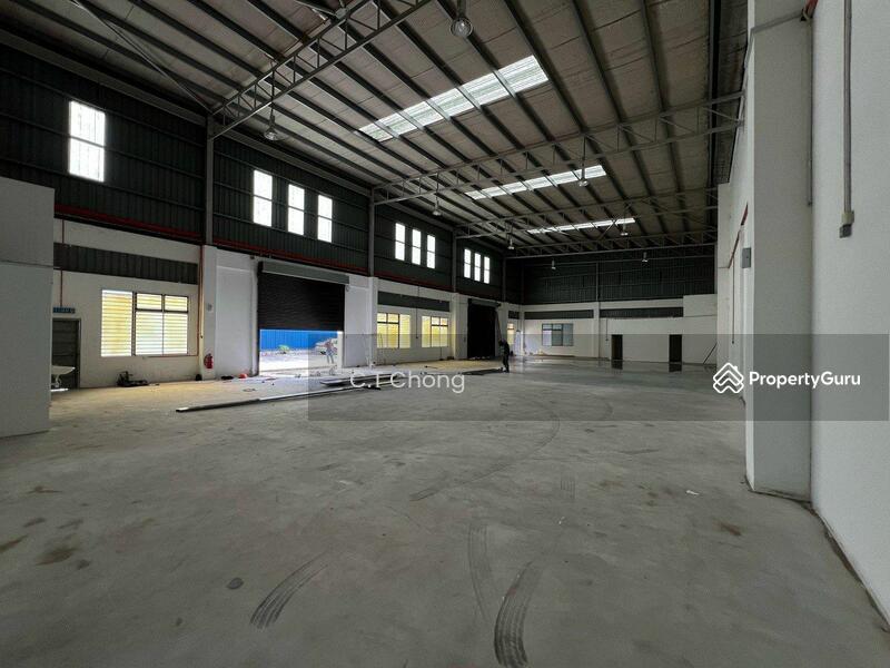 Factory For Rent in Johor Bahru Johor