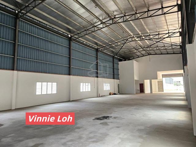 Factory For Sale in Sungai Bakap Penang - Image 5