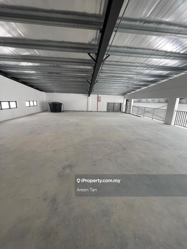Semi-D Factory For Sale in Jenjarom Selangor - Image 5