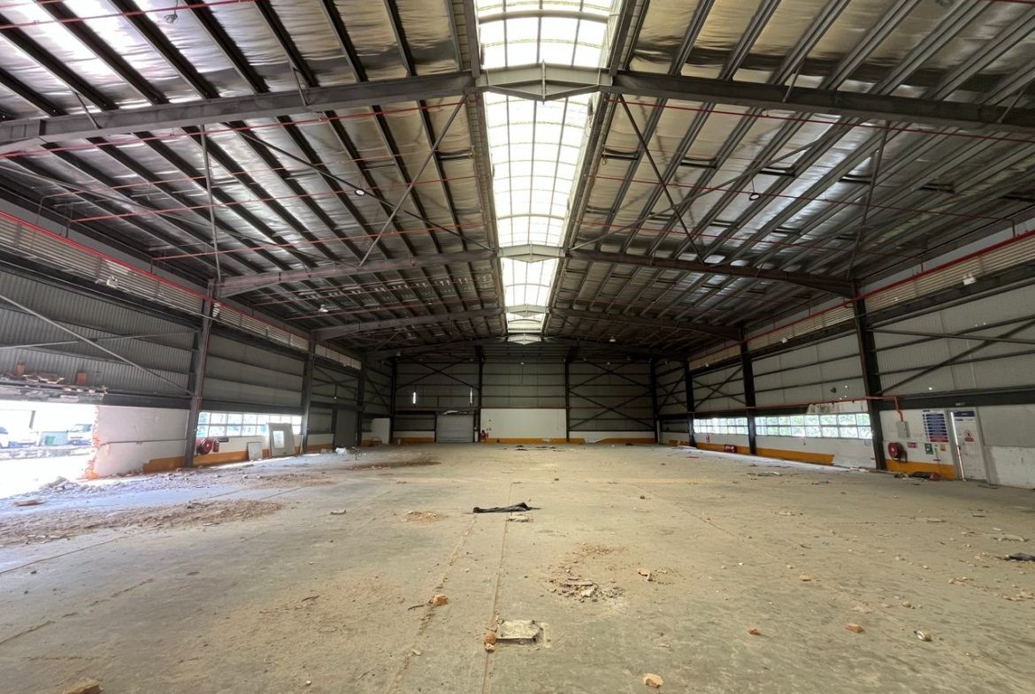 Detached Factory For Rent in Iskandar Puteri (Nusajaya) Johor