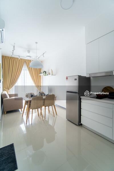 Apartment For Rent in Kampung Kerinchi (Bangsar South) Wilayah Persekutuan Kuala Lumpur - Image 7