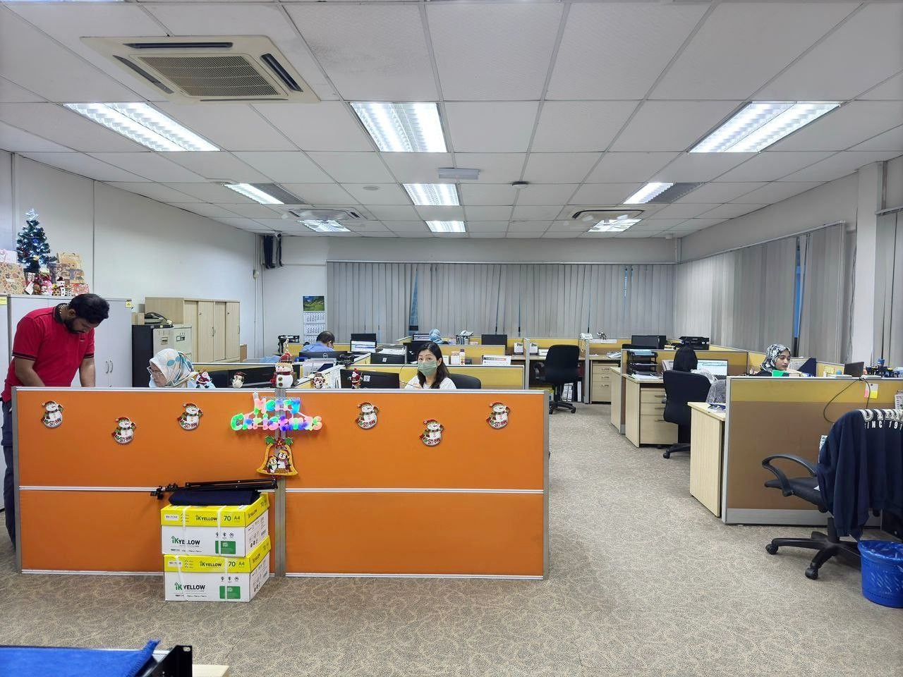 Semi-D Factory For Sale in Ulu Tiram Johor - Image 5