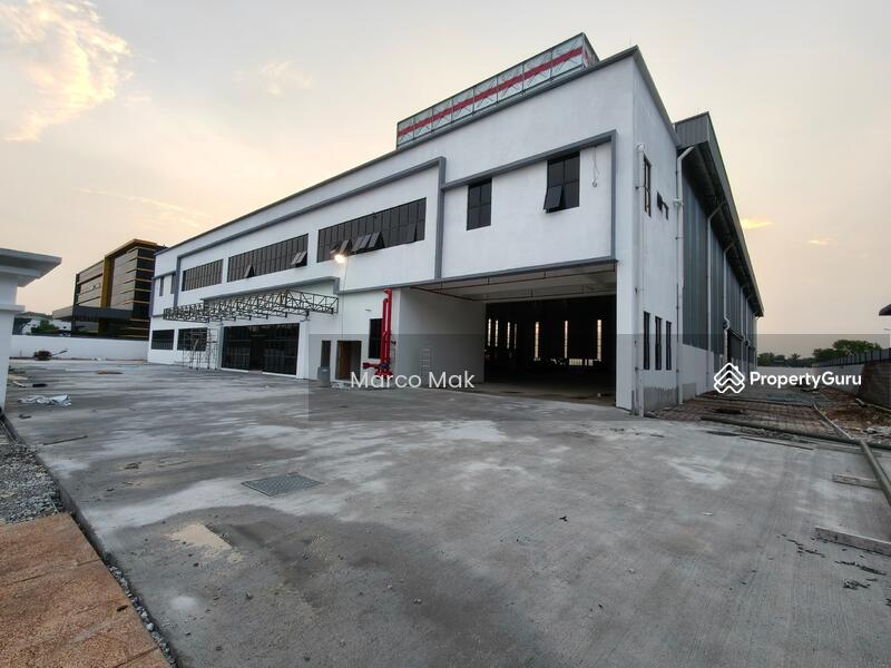 Factory For Rent in Kuala Selangor Selangor