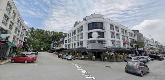 Shop For Rent in Puchong Selangor