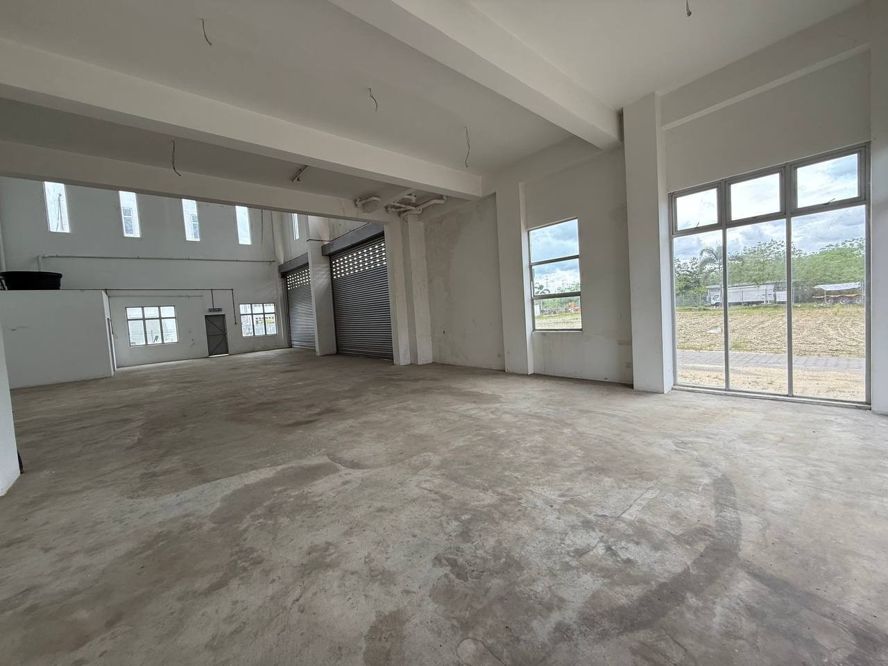 Semi-D Factory For Sale in Gelang Patah Johor