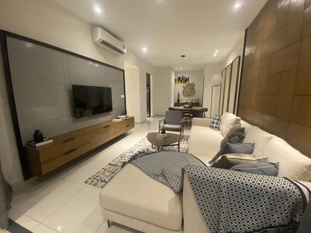 Serviced Residence For Sale in Perai Penang