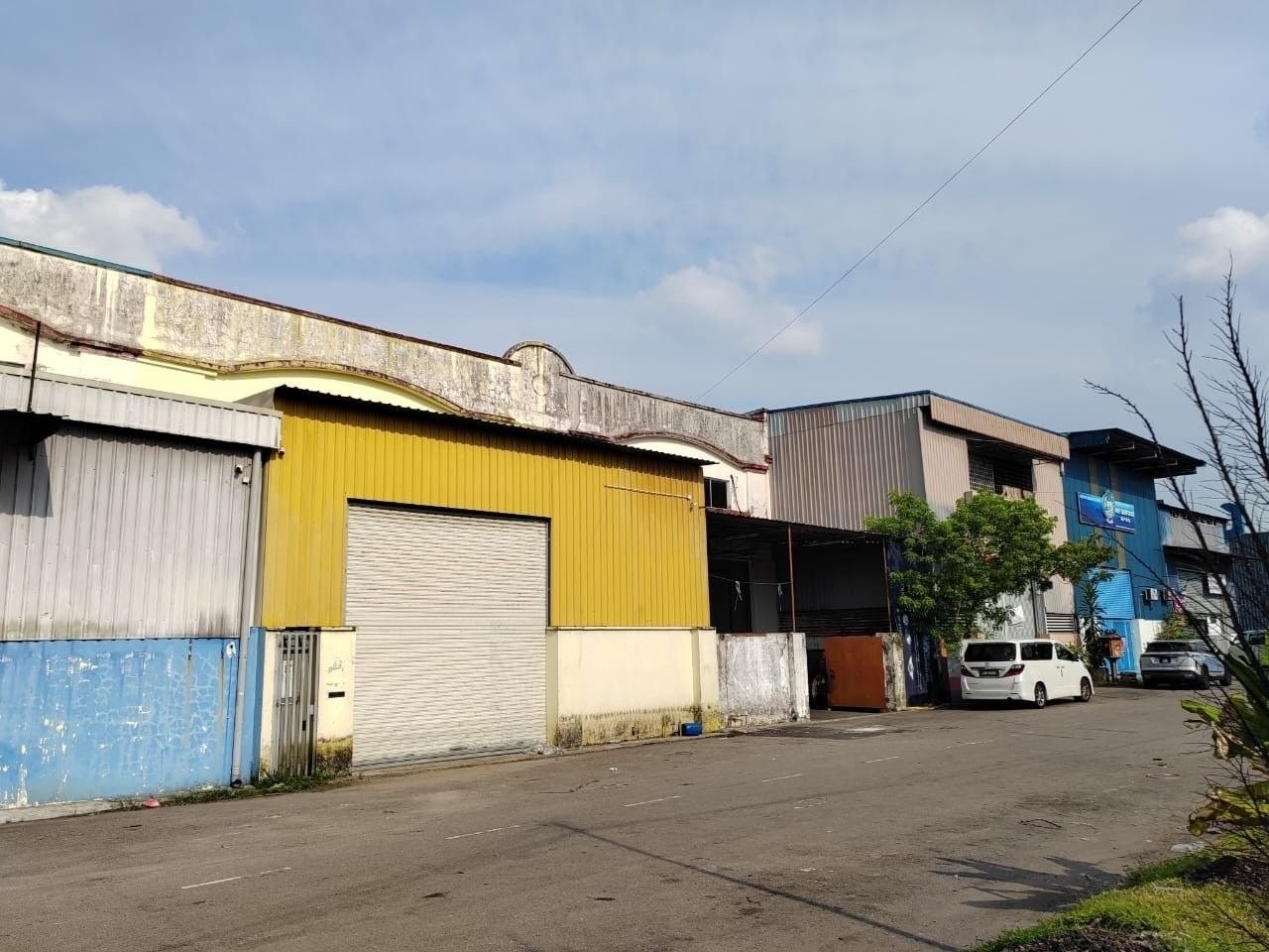 Semi-D Factory For Rent in Skudai Johor