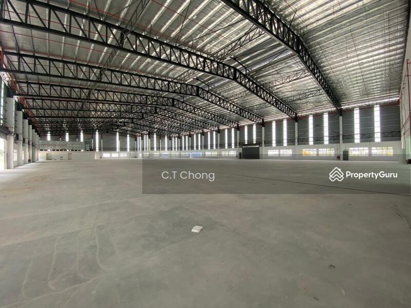 Factory For Rent in Iskandar Puteri (Nusajaya) Johor