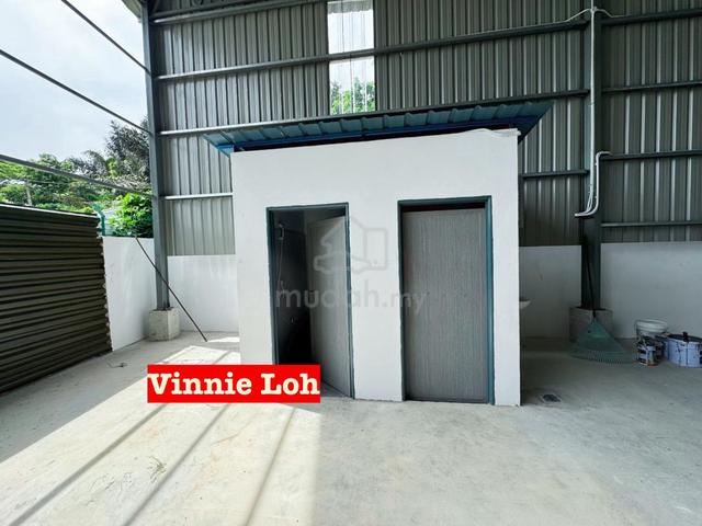 Warehouse For Rent in Bukit Mertajam Penang - Image 6