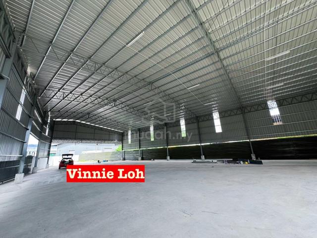 Warehouse For Rent in Bukit Mertajam Penang - Image 4