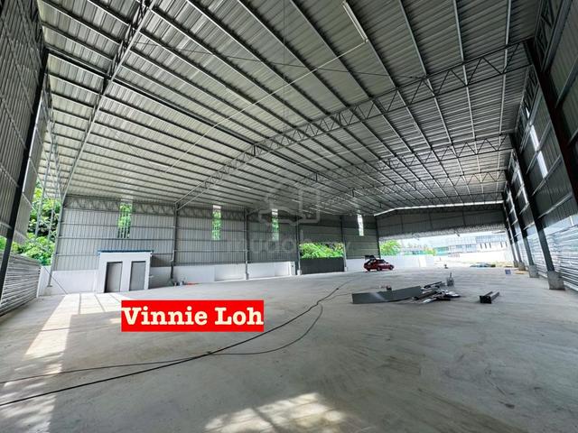 Warehouse For Rent in Bukit Mertajam Penang - Image 2