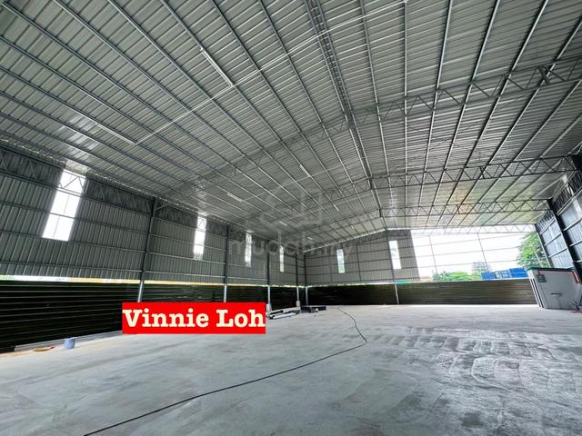 Warehouse For Rent in Bukit Mertajam Penang - Image 5
