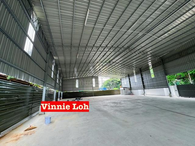 Warehouse For Rent in Bukit Mertajam Penang