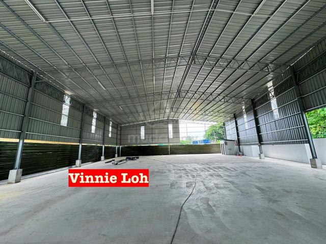 Warehouse For Rent in Bukit Mertajam Penang - Image 3