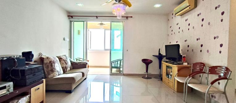 Condominium For Sale in Seri Kembangan Selangor